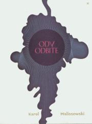 Ody odbite. Autor: Maliszewski Karol. Dadada.pl Okładka książki Ody odbite