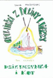 Opakowanie Opowieści z Doliny Wierszy Dziewczynka i kot tom 1