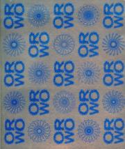 Okładka książki ORWO. Antologia