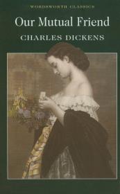 Okładka książki Our Mutual Friend