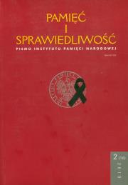 Opakowanie Pamięć i sprawiedliwość 2/16/2010