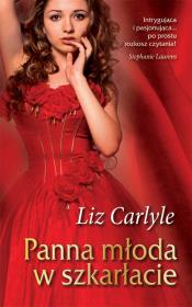 Okładka książki Panna młoda w szkarłacie