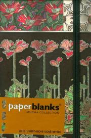 Opakowanie Papaver Mini Notatnik