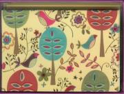 Opakowanie Papeteria Mini Artystyczne Ptaki