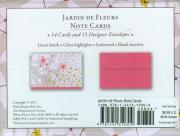 Opakowanie Papeteria mini kwiecisty ogród