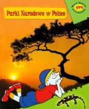 Okładka książki Parki narodowe w Polsce