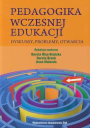 Opakowanie Pedagogika wczesnej edukacji