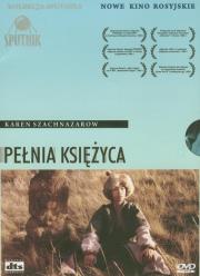 Pełnia księżyca. Autor: Aleksandr Borodianskij, Karen Szachnazarow. Dadada.pl Okładka książki Pełnia księżyca