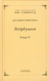 Okładka książki Periphyseon księga 4