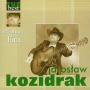 Piechotą do lata. Autor: Jarosław Kozidrak. Dadada.pl Okładka książki Piechotą do lata