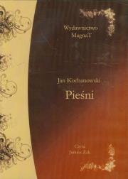 Pieśni - Audiobook. Autor: Kochanowski Janusz. Dadada.pl Okładka książki Pieśni - Audiobook