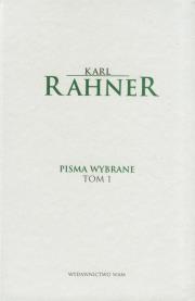Okładka książki Pisma wybrane t.1