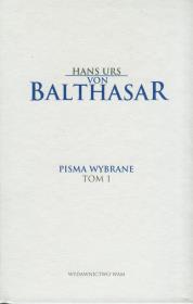 Okładka książki Pisma wybrane t.1