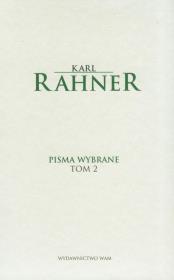 Okładka książki Pisma wybrane t.2