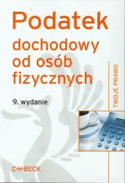Opakowanie Podatek dochodowy od osób fizycznych