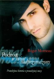 Okładka książki Podróż w świat nadprzyrodzony