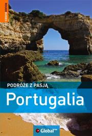 Podróże z pasją Portugalia. Autor: Brown Jules, Ellingham Mark, Fisher John. Dadada.pl Okładka książki Podróże z pasją Portugalia