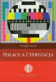 Okładka książki Polacy a cyfryzacja