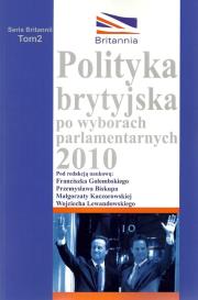 Opakowanie Polityka brytyjska po wyborach parlamentarnych 2010