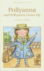Pollyanna and Pollyanna Grows Up. Autor: Porter Eleanor H.. Dadada.pl Okładka książki Pollyanna and Pollyanna Grows Up