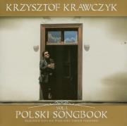 Polski songbook vol. 1. Autor: Krzysztof Krawczyk. Dadada.pl Okładka książki Polski songbook vol. 1