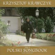 Polski songbook vol. 2. Autor: Krzysztof Krawczyk. Dadada.pl Okładka książki Polski songbook vol. 2
