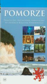 Pomorze. Autor: Jarosław Kociuba. Dadada.pl Okładka książki Pomorze