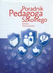 Opakowanie Poradnik Pedagoga Szkolnego Szkoła podstawowa