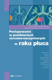 Opakowanie Postępowanie w powikłaniach sercowo-naczyniowych w raku płuca