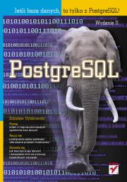 Okładka książki PostgreSQL