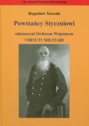 Okładka książki Powstańcy Styczniowi