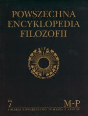 Powszechna Encyklopedia Filozofii tom 7. Autor:   Praca zbiorowa. Dadada.pl Okładka książki Powszechna Encyklopedia Filozofii tom 7