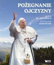 Okładka książki Pożegnanie ojczyzny Biały Kruk