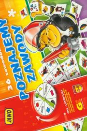 Opakowanie Poznajemy zawody