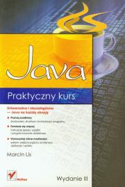 Okładka książki Praktyczny kurs Java