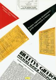 Okładka książki Prawne regulacje działalności giełd towarowych w Polsce