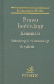 Opakowanie Prawo budowlane Komentarz