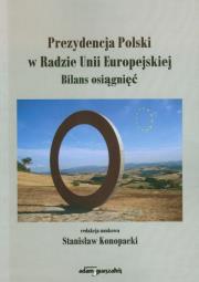 Opakowanie Prezydencja Polski w Radzie Unii Europejskiej