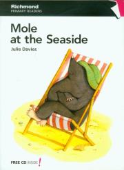 Primary Readers 1 Mole at the Seaside. Autor: Davies Julie. Dadada.pl Okładka książki Primary Readers 1 Mole at the Seaside