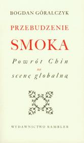 Okładka książki Przebudzenie smoka