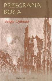Okładka książki Przegrana Boga