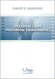 Okładka książki Przekraczanie poziomów świadomości