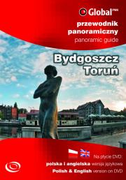 Przewodnik Panoramiczny Bydgoszcz Toruń. Wydawca: Wydawnictwo Naukowe PWN. Dadada.pl Opakowanie Przewodnik Panoramiczny Bydgoszcz Toruń