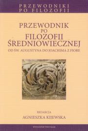 Opakowanie Przewodnik po filozofii średniowiecznej