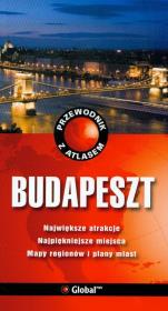 Opakowanie Przewodnik z atlasem Budapeszt