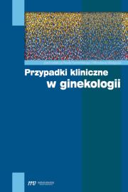 Okładka książki Przypadki kliniczne w ginekologii