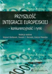 Opakowanie Przyszłość integracji europejskiej konkurencyjność i rynki