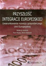 Opakowanie Przyszłość integracji europejskiej