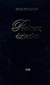 Psałterz dziecka. Autor: Konopnicka Maria. Dadada.pl Okładka książki Psałterz dziecka