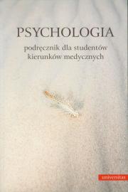 Okładka książki Psychologia. Podręcznik dla studentów...
